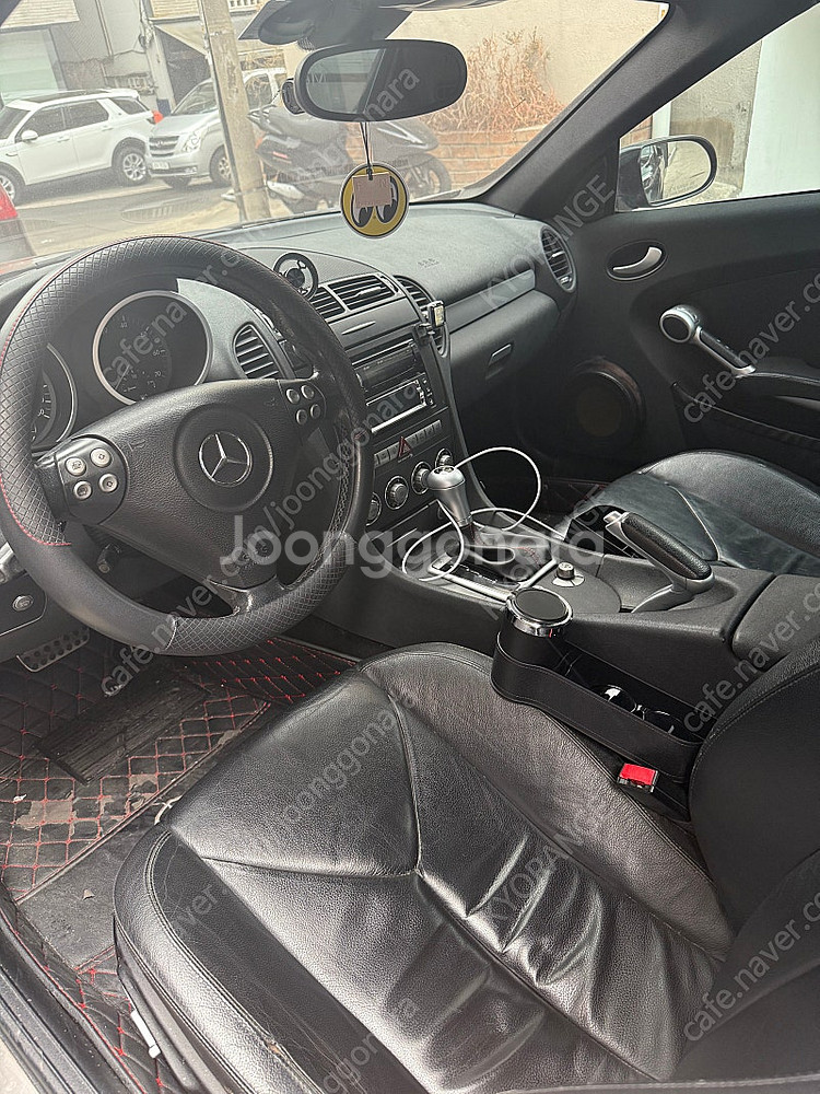 벤츠 r171 slk 200k--4